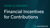 SECURE 2.0 Highlights: Financial Incentives for Contributions