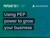 Maximize Your Advisory Practice: Leveraging PEPs for Business Growth, Streamlined Administration, and Cost Efficiencies 