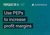 Increase Profit Margins: Leveraging PEPs for Efficiency, Bundled Solutions, and Cost Reduction
