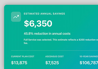 Demonstrate Plan Value to Clients with Our Online LPL Pricing Calculator